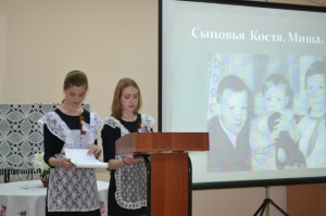 V краевые открытые  детские Шукшинские чтения «… Важно прорваться в будущую Россию»