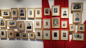 День памяти  жертв политических репрессий в музее В.М. Шукшина.