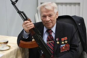 Мероприятие «Оружие российского солдата», посвященное 100-летию М.Т. Калашникова