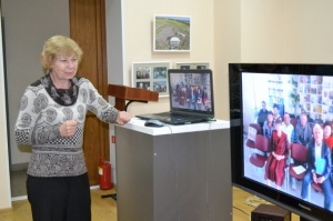 2 октября в музее-заповеднике состоялся День памяти В.М. Шукшина