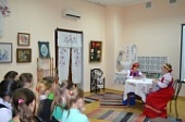 В музее-заповеднике В.М. Шукшина открылась выставка декоративно-прикладного искусства «Мастера и мастерицы»