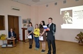 Музейная программа, посвященная 43-й годовщине со дня смерти В.М. Шукшина и 40-летию образования музея.