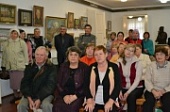 2 октября в музее-заповеднике состоялся День памяти В.М. Шукшина