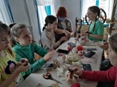 Мастер-классы прошедшей недели в творческом центре «Праздники детства»