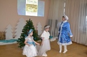 В музее-заповеднике В.М. Шукшина состоялось открытие выставки «Дыхание зимы»