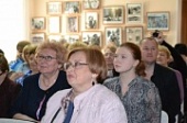 В музее-заповеднике В.М. Шукшина состоялось выездное расширенное заседание Исполкома Общероссийского Профсоюза образования