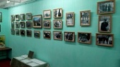 Открылась выездная выставка «Шукшин и Горный Алтай»