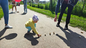 Примите участие в турнире по русской народной игре «Бабки»!