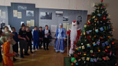 В музее В.М. Шукшина состоялись новогодние программы