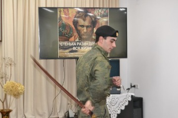 Алексей Сметанин, г. Бийск
