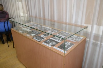 фрагмент выставки, фото Т.Н. Поповой