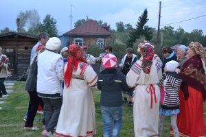 В музее-заповеднике В.М. Шукшина участников Всероссийской акции «Ночь музеев» познакомят с приметами и обрядами мая