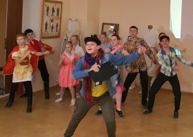 Во Всероссийском мемориальном музее-заповеднике В.М. Шукшина состоится программа, посвященная Всемирному дню ребенка