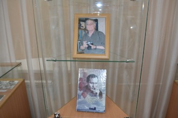 Фрагмент выставки, фото Т.Н. Поповой