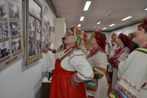 Юбилейный год В.М. Шукшина откроет выставка «Шукшин о себе и люди о Шукшине».