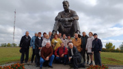 День памяти В.М. Шукшина собрал большое количество друзей.