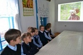 В музее-заповеднике В.М. Шукшина отметили Всемирный день ребенка