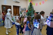 Праздничная новогодняя программа для детей «Чудеса на лесной поляне»