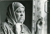 «Судьба русской женщины». Программа, посвященная Дню памяти матери В.М. Шукшина М.С. Куксиной