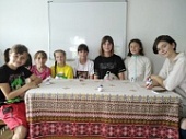 Творческий центр «Праздники детства» продолжает раскрывать секреты изготовления русской тряпичной куклы