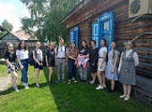 Волонтеры музея Шукшина подводят итоги уходящего года
