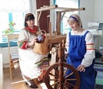 14 мая 2021 г. в музее-заповеднике В. М. Шукшина состоялось уникальное событие - открытие творческого центра «Праздники детства» на родине Шукшина