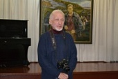 Фотовыставка Ю. П. Верещагина,  посвящённая 45-летию основания музея.