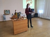В музее-заповеднике В.М. Шукшина звучат частушки и народные инструменты