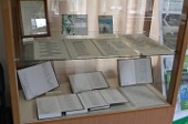 Очередная подборка стихотворений на музейной выставке  «Поэтический вернисаж», посвящённой 90-летию со дня рождения В.М. Шукшина