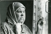 Исполнилось 110 лет со дня рождения Марии Сергеевны Куксиной, матери В.М. Шукшина