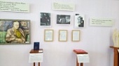 В культурно-выставочном центре «Беловодье» открылась выставка  «С думой о Разине»