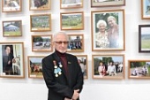 В музее-заповеднике В.М. Шукшина состоялось открытие выставки Юрия Петровича Верещагина