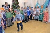 Рождественские колядки в музее-заповеднике В.М. Шукшина